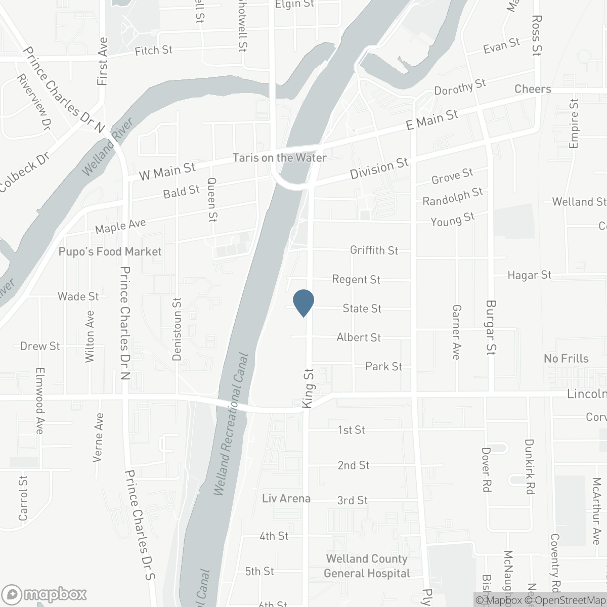 247 KING Street, Welland, Ontario L3B 3J9